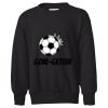 Youth EcoSmart® Crewneck Sweatshirt Thumbnail