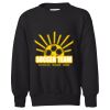 Youth EcoSmart® Crewneck Sweatshirt Thumbnail