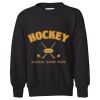 Ecosmart® Youth Crewneck Sweatshirt Thumbnail