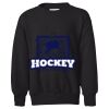 Ecosmart® Youth Crewneck Sweatshirt Thumbnail
