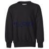 Ecosmart® Youth Crewneck Sweatshirt Thumbnail