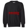 Ecosmart® Youth Crewneck Sweatshirt Thumbnail