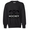 Ecosmart® Youth Crewneck Sweatshirt Thumbnail