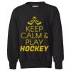 Ecosmart® Youth Crewneck Sweatshirt Thumbnail