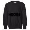 Ecosmart® Youth Crewneck Sweatshirt Thumbnail