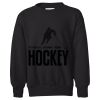 Ecosmart® Youth Crewneck Sweatshirt Thumbnail