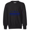 Youth EcoSmart® Crewneck Sweatshirt Thumbnail