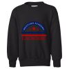 Youth EcoSmart® Crewneck Sweatshirt Thumbnail