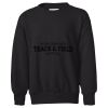 Youth EcoSmart® Crewneck Sweatshirt Thumbnail