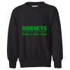 Youth EcoSmart® Crewneck Sweatshirt Thumbnail