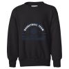 Youth EcoSmart® Crewneck Sweatshirt Thumbnail