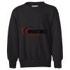Youth EcoSmart® Crewneck Sweatshirt Thumbnail