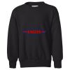 Youth EcoSmart® Crewneck Sweatshirt Thumbnail
