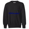 Youth EcoSmart® Crewneck Sweatshirt Thumbnail