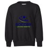 Youth EcoSmart® Crewneck Sweatshirt Thumbnail