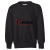 Youth EcoSmart® Crewneck Sweatshirt Thumbnail
