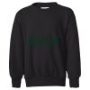 Youth EcoSmart® Crewneck Sweatshirt Thumbnail