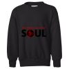 Youth EcoSmart® Crewneck Sweatshirt Thumbnail