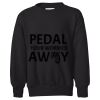 Ecosmart® Youth Crewneck Sweatshirt Thumbnail