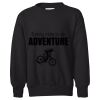 Ecosmart® Youth Crewneck Sweatshirt Thumbnail