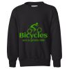 Ecosmart® Youth Crewneck Sweatshirt Thumbnail