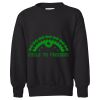 Ecosmart® Youth Crewneck Sweatshirt Thumbnail