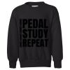 Ecosmart® Youth Crewneck Sweatshirt Thumbnail