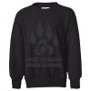 Ecosmart® Youth Crewneck Sweatshirt Thumbnail