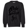 Ecosmart® Youth Crewneck Sweatshirt Thumbnail