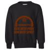 Ecosmart® Youth Crewneck Sweatshirt Thumbnail