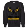Ecosmart® Youth Crewneck Sweatshirt Thumbnail
