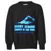 Ecosmart® Youth Crewneck Sweatshirt Thumbnail