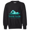 Ecosmart® Youth Crewneck Sweatshirt Thumbnail