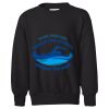 Ecosmart® Youth Crewneck Sweatshirt Thumbnail