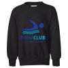 Ecosmart® Youth Crewneck Sweatshirt Thumbnail