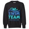 Ecosmart® Youth Crewneck Sweatshirt Thumbnail