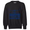 Ecosmart® Youth Crewneck Sweatshirt Thumbnail