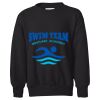 Ecosmart® Youth Crewneck Sweatshirt Thumbnail