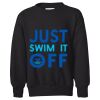 Ecosmart® Youth Crewneck Sweatshirt Thumbnail