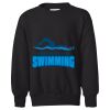Ecosmart® Youth Crewneck Sweatshirt Thumbnail