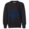 Ecosmart® Youth Crewneck Sweatshirt Thumbnail