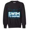 Ecosmart® Youth Crewneck Sweatshirt Thumbnail