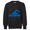 Ecosmart® Youth Crewneck Sweatshirt Thumbnail