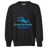 Ecosmart® Youth Crewneck Sweatshirt Thumbnail