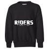 Ecosmart® Youth Crewneck Sweatshirt Thumbnail