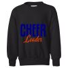Ecosmart® Youth Crewneck Sweatshirt Thumbnail