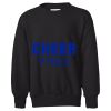 Ecosmart® Youth Crewneck Sweatshirt Thumbnail