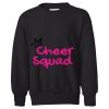 Ecosmart® Youth Crewneck Sweatshirt Thumbnail