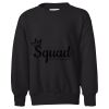 Ecosmart® Youth Crewneck Sweatshirt Thumbnail