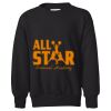 Ecosmart® Youth Crewneck Sweatshirt Thumbnail